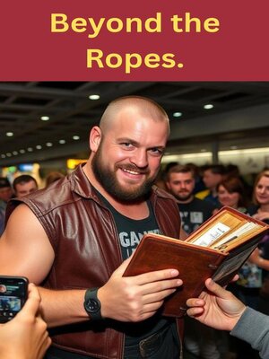 cover image of Beyond the Ropes.